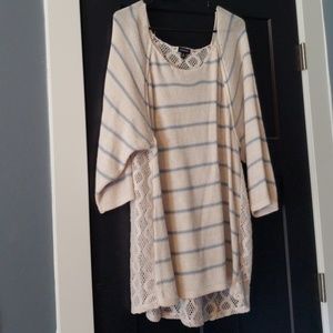 Torrid sweater